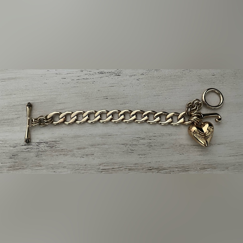 Juicy Couture Charm Bracelet